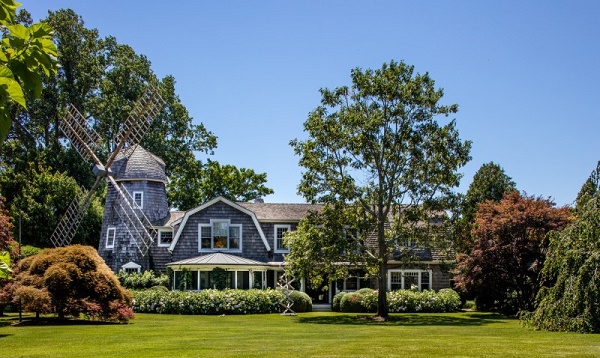 Susan Downey house.